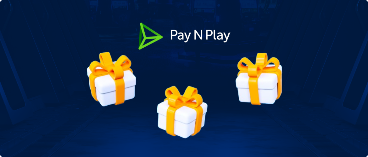 Pay N Play casino bonuser