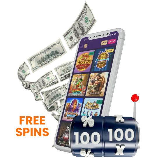 100 Free Spins No Deposit Casinos