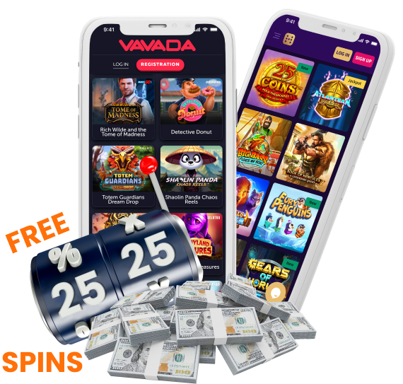 25 Free Spins No Deposit Casinos