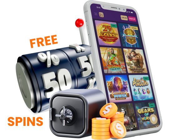 50 Free Spins No Deposit Casinos