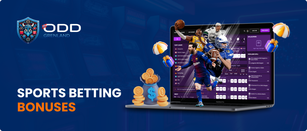 Sports Betting Bonuses and Promotions for Norwegian Players