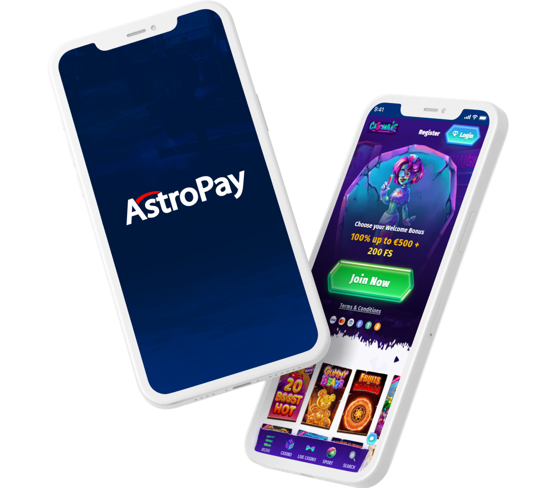 Astropay Casinos