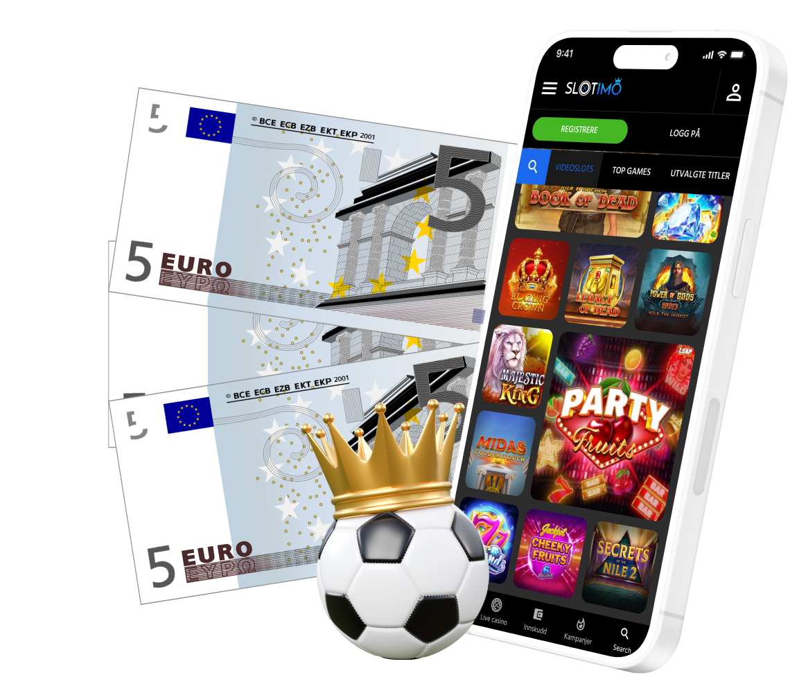 Best 5 Euro Deposit Betting Sites