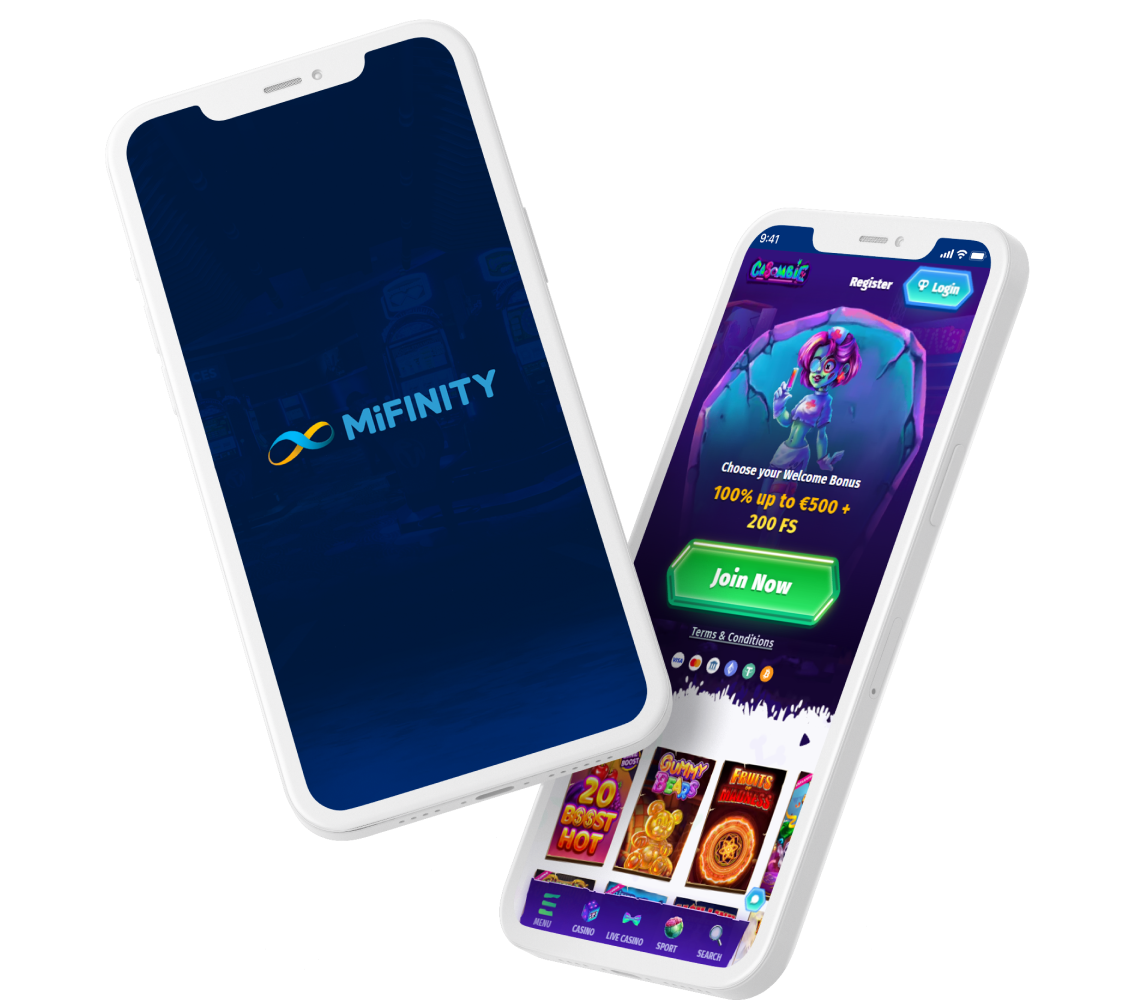 Mifinity Casinos