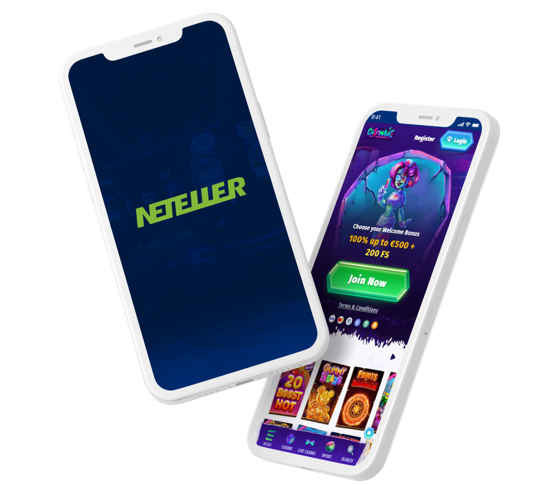 Neteller Casinos