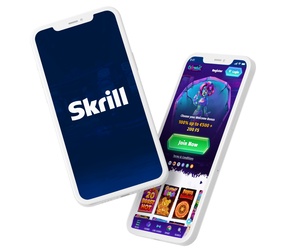 Skrill Casinos