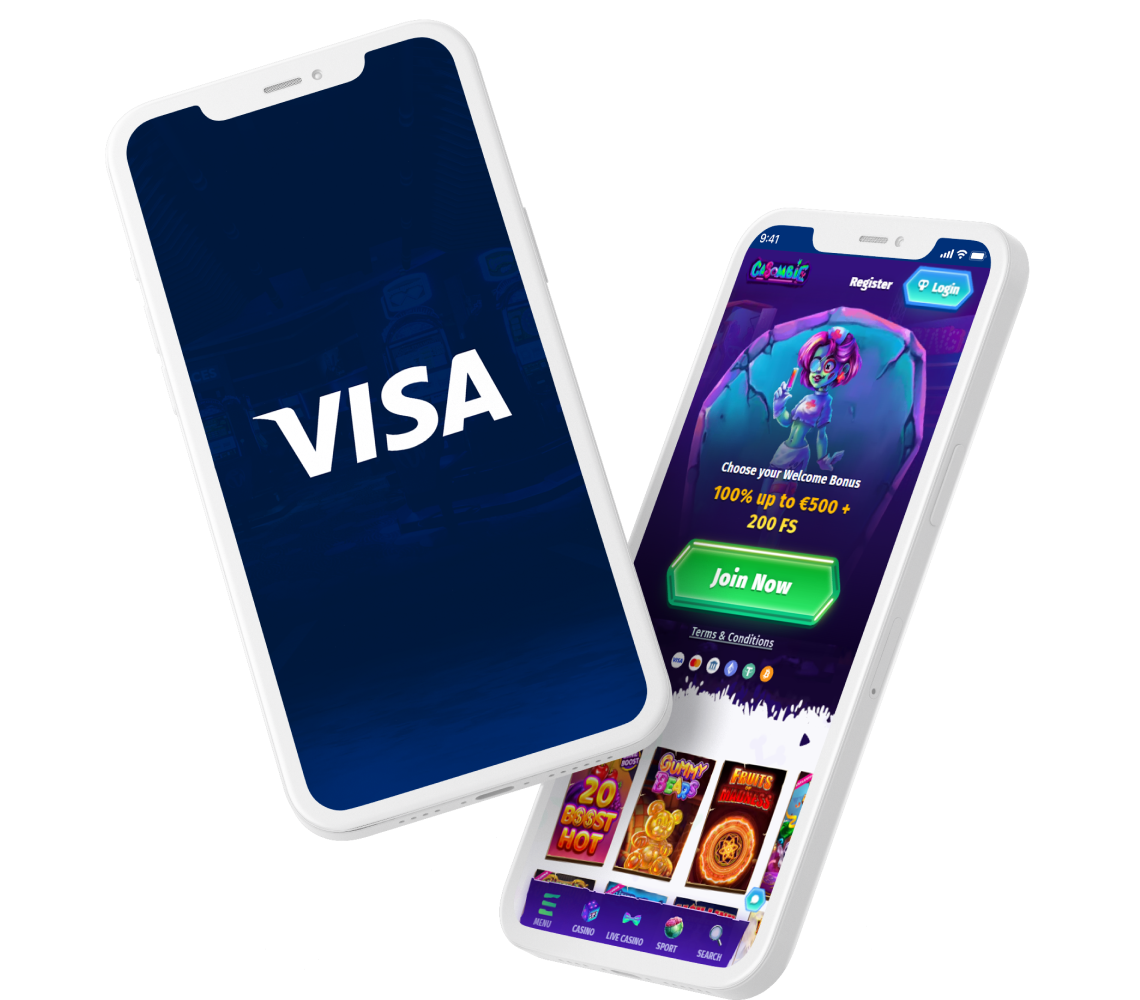 Visa Casinos