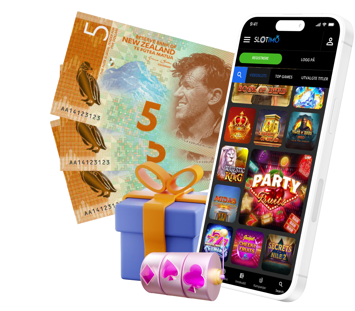 Best $5 Deposit Сasinos NZ