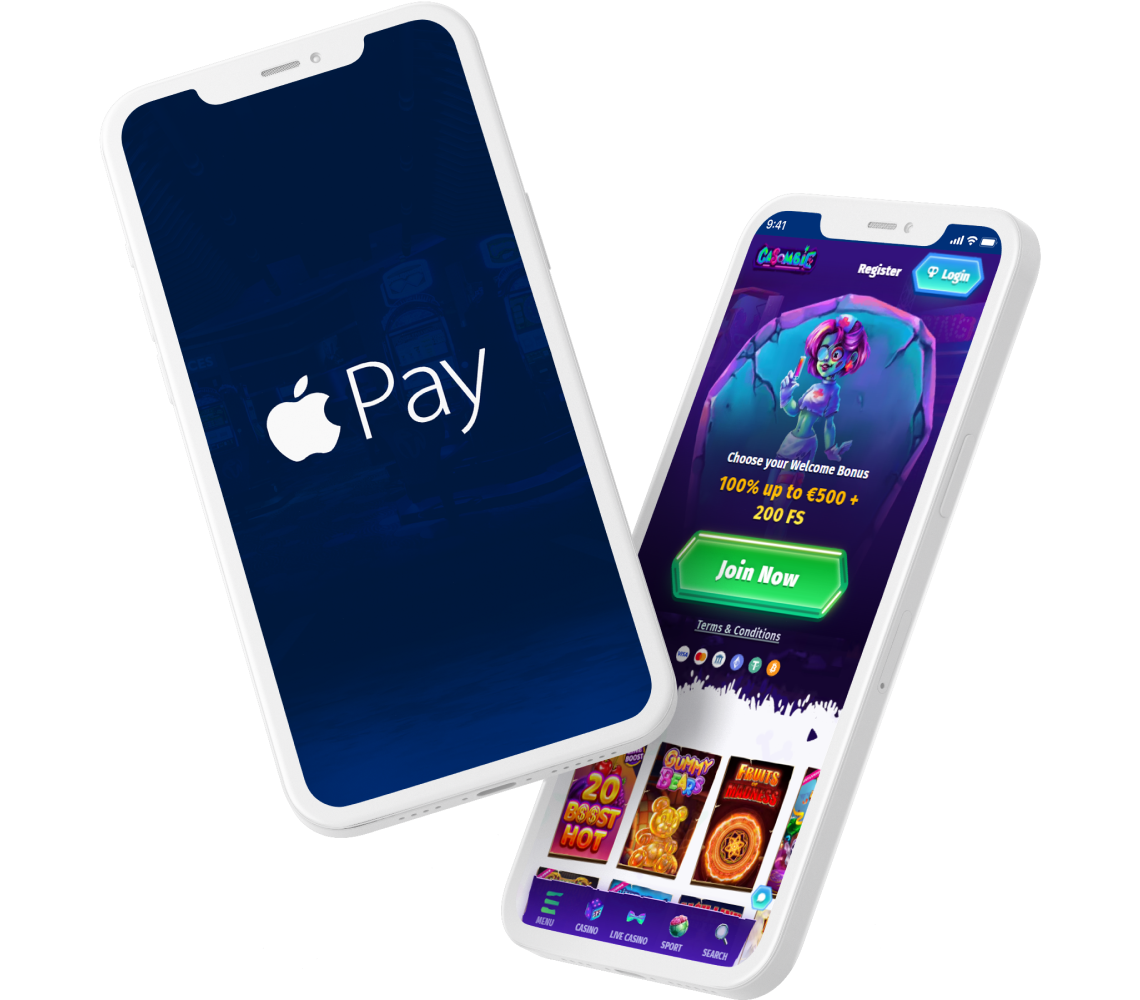 Apple Pay Casinos