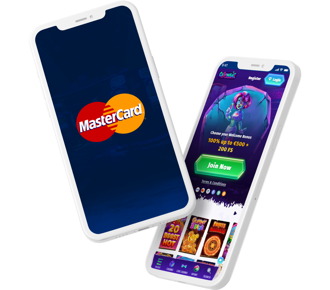 MasterCard Casinos