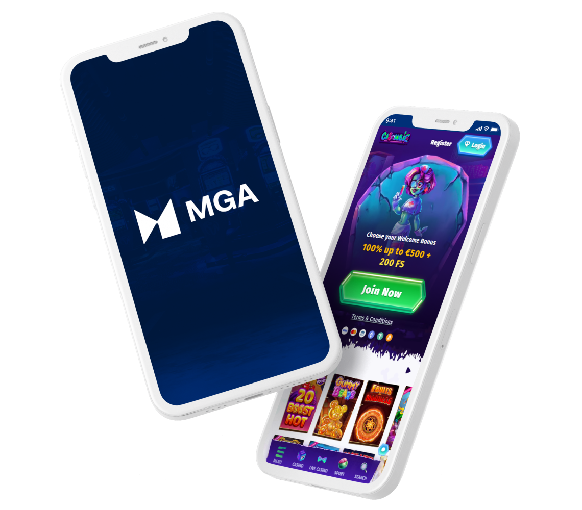 MGA Casino Sites